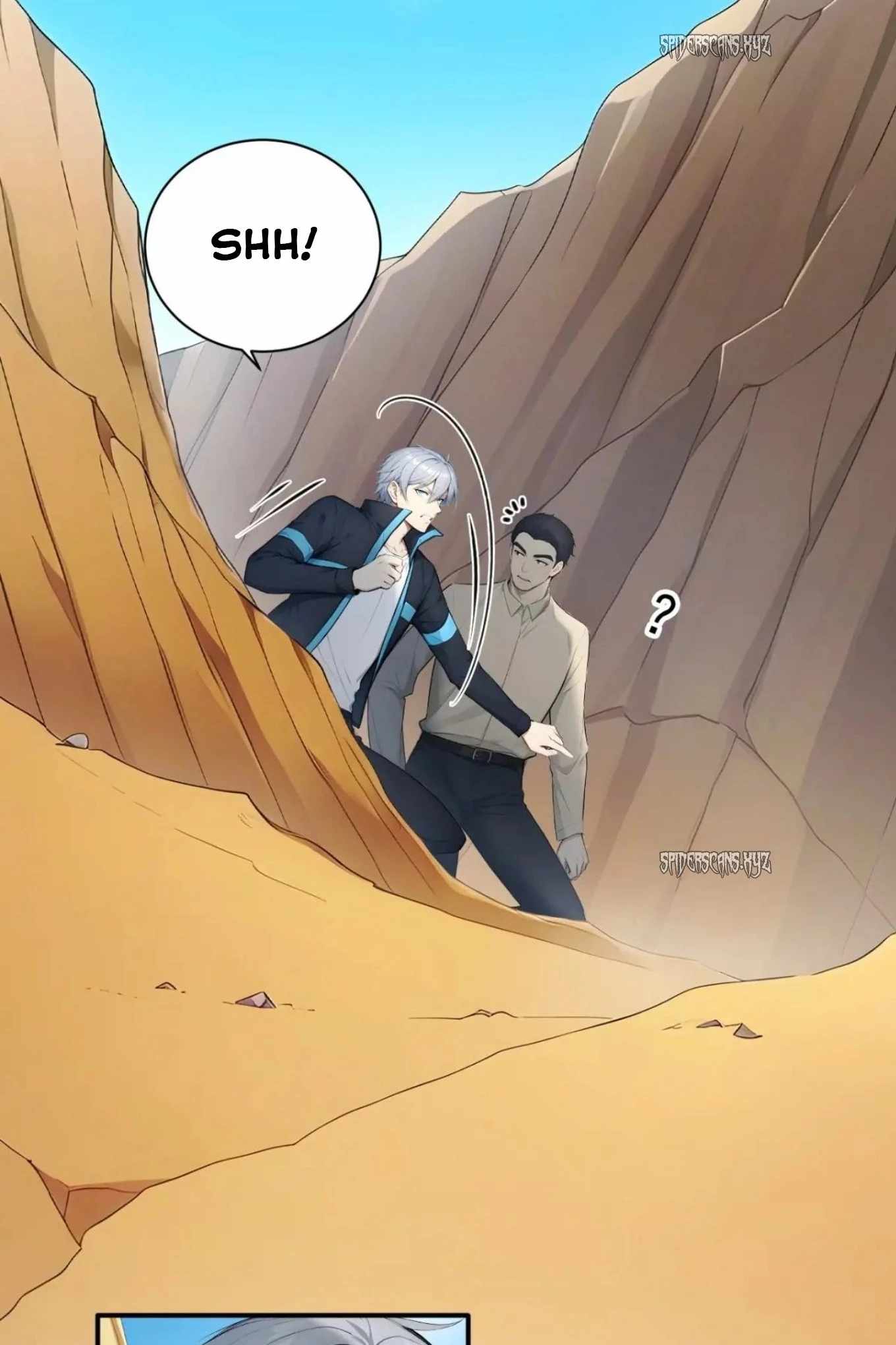 Spirit Sacrifice: The Path to Godhood Chapter 100 38